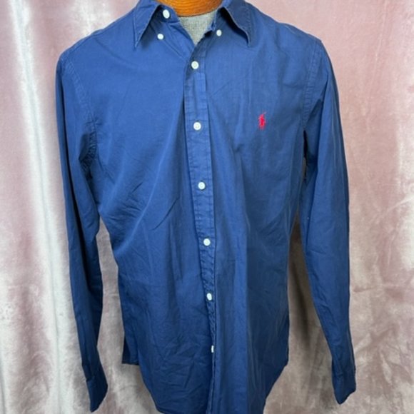 Ralph Lauren Other - Men Blue Ralph Lauren Button Down Size M